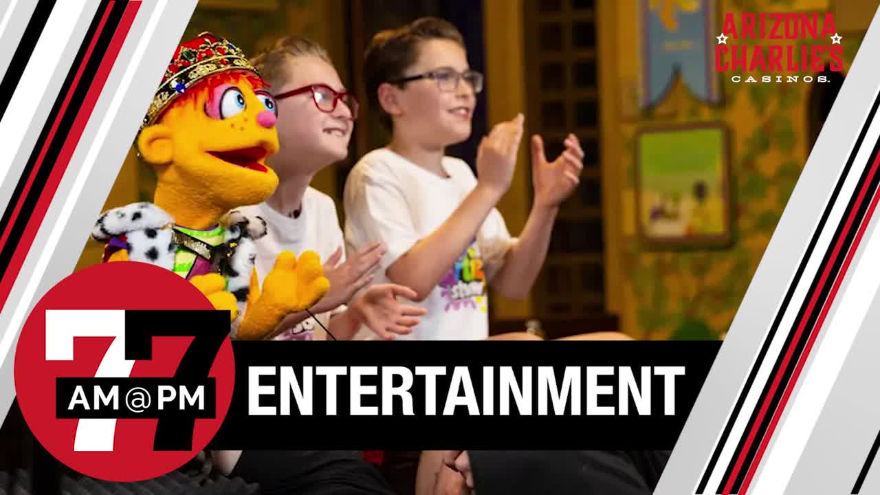 Emmy winner is making a Las Vegas kid a YouTube star