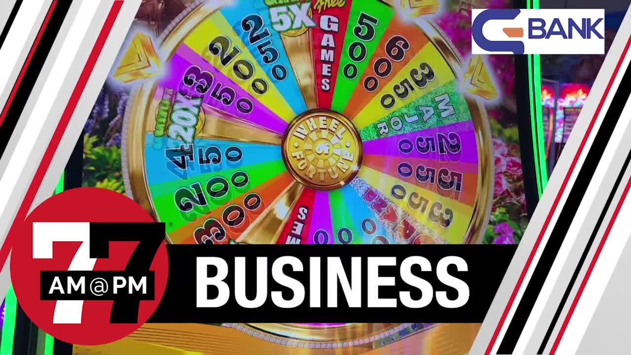 Lawsuit alleges Wheel of Fortune slot game bonus wheel is rigged