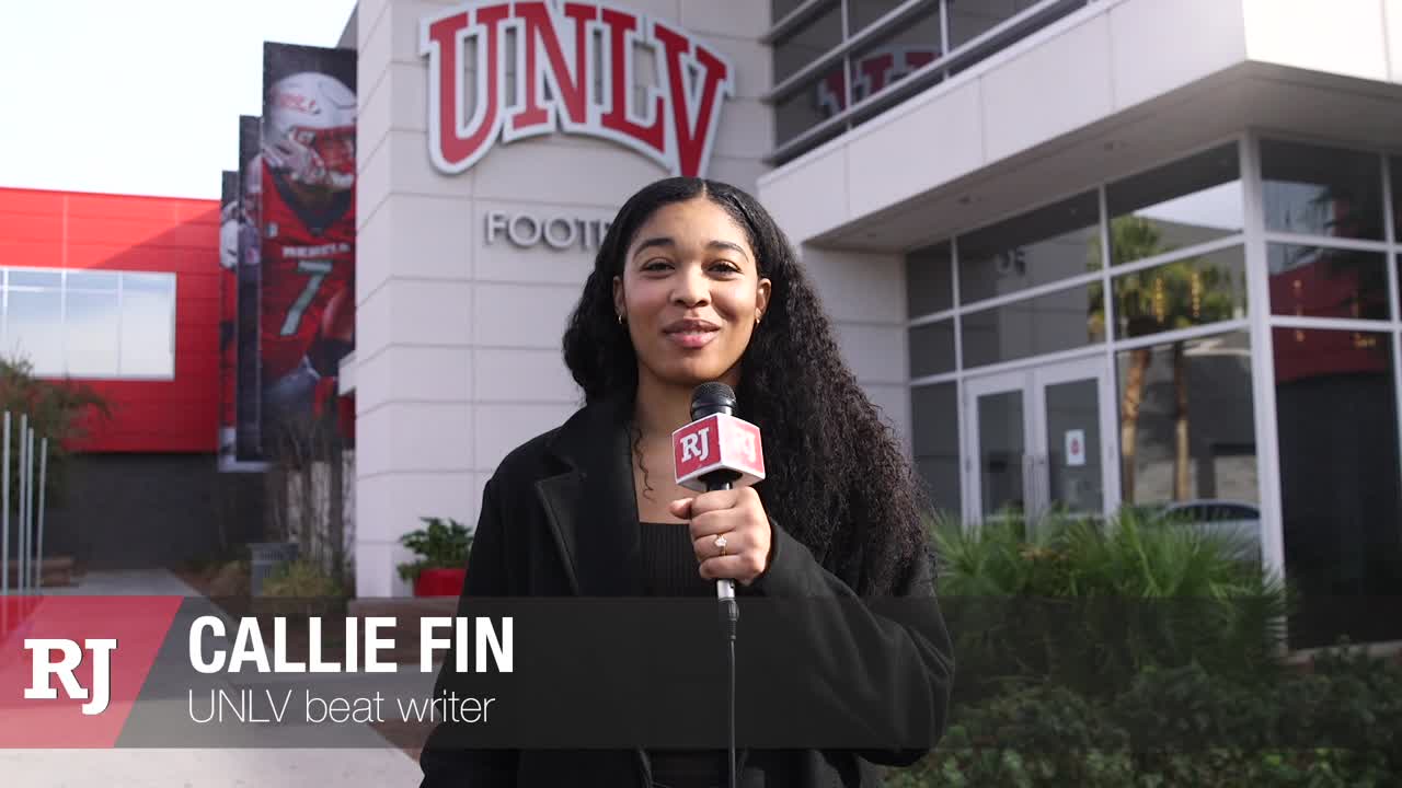 What’s next for UNLV following Odom’s departure?