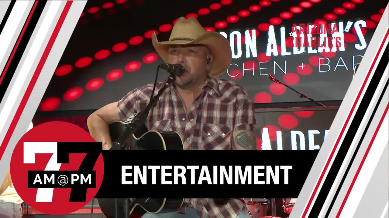 A special tie to the city’: Aldean carves a niche on the Strip