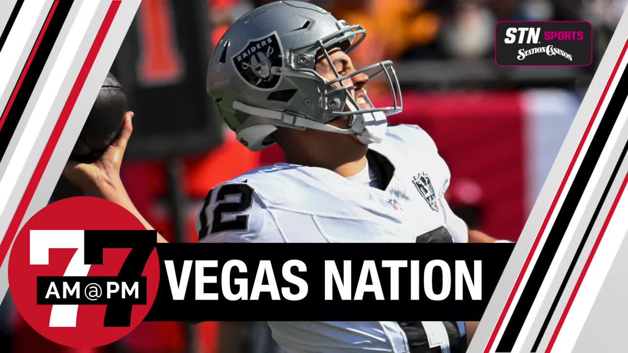 Raiders lose to Bucs 28-13