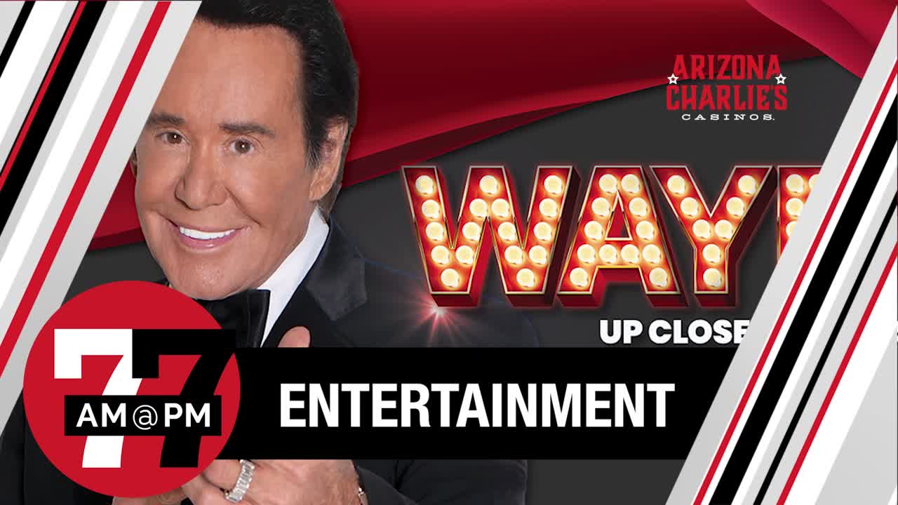 Wayne Newton extends residency