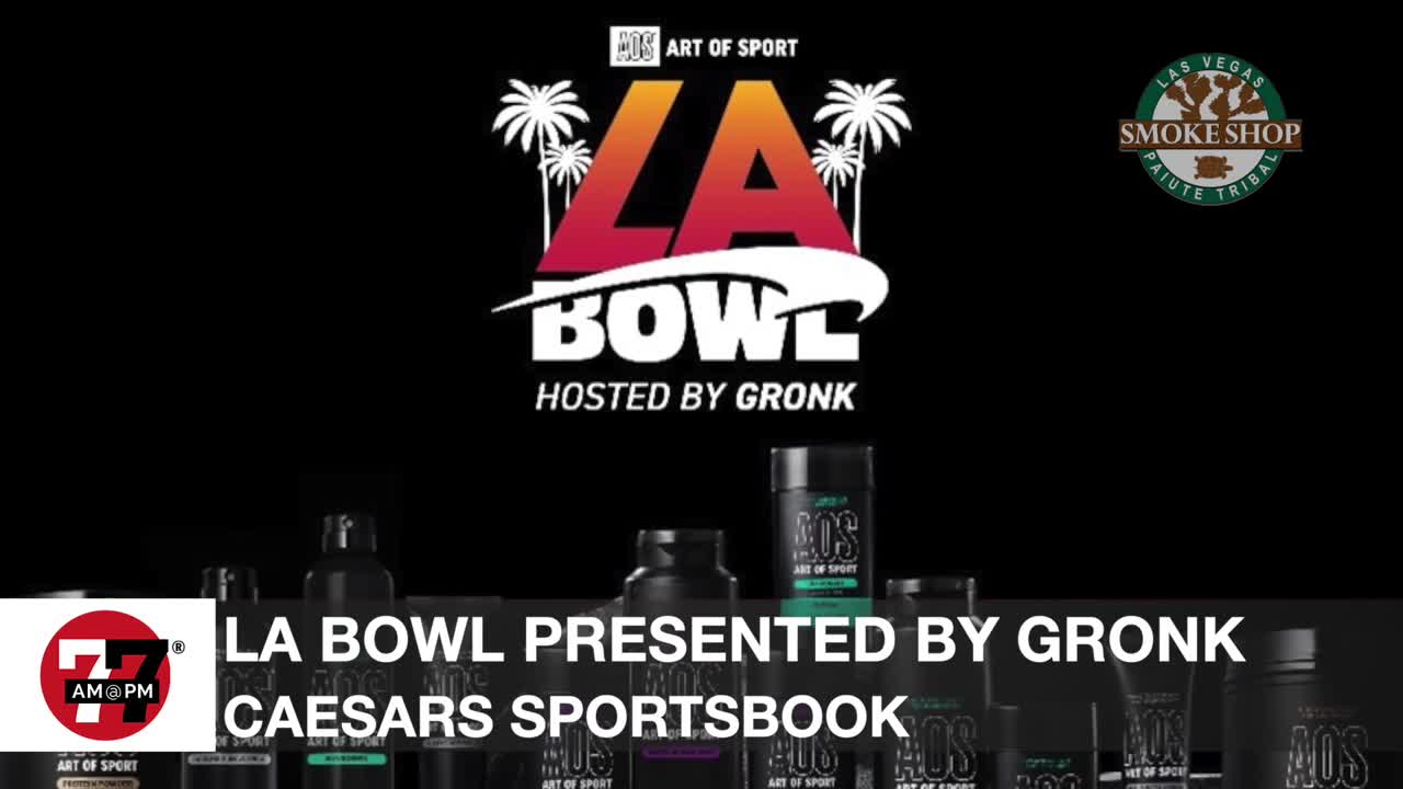 LA Bowl odds