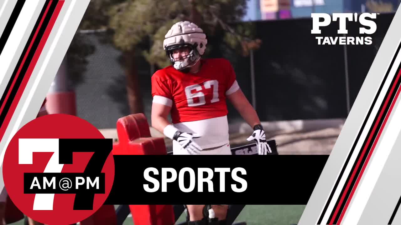 UNLV football ready to end special season ‘the right way’