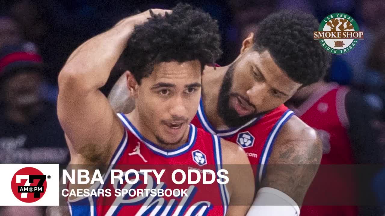 NBA Rookie of the Year Odds