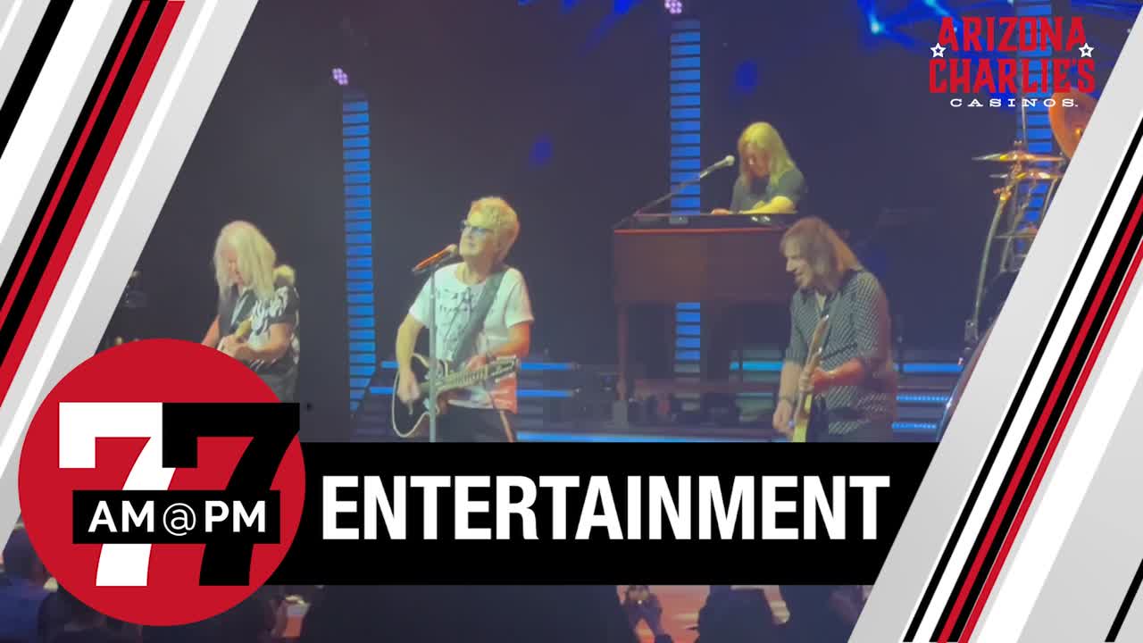 REO Speedwagon’s Las Vegas Strip shows are not the end