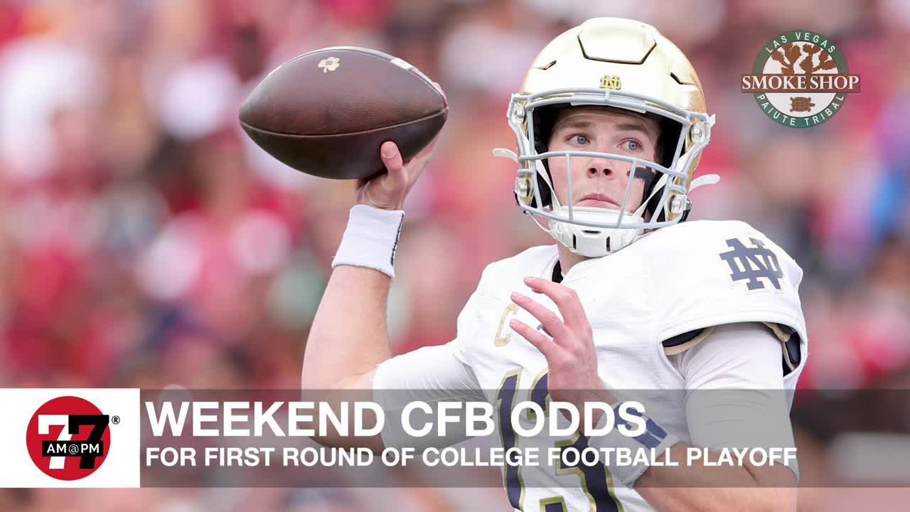 Weekend College Football Odds