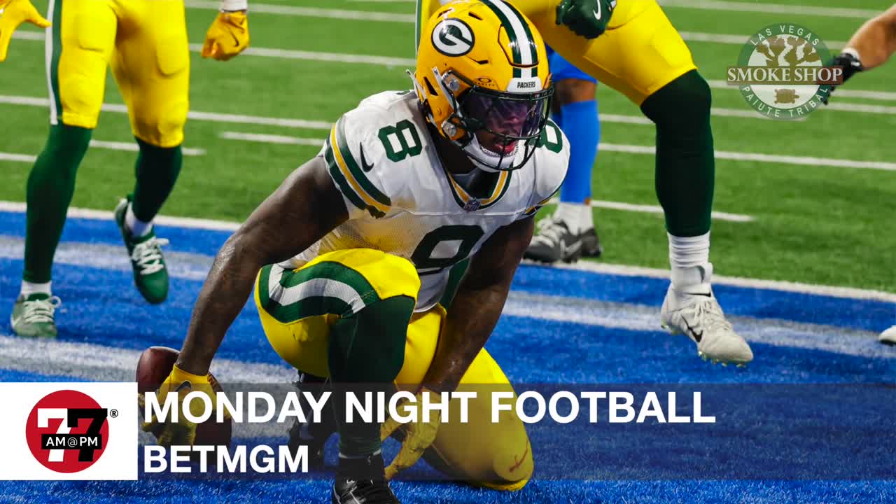 Monday night football odds