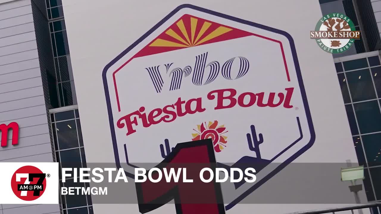 Fiesta Bowl Odds