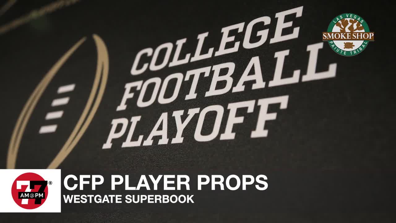 CFP Player Props