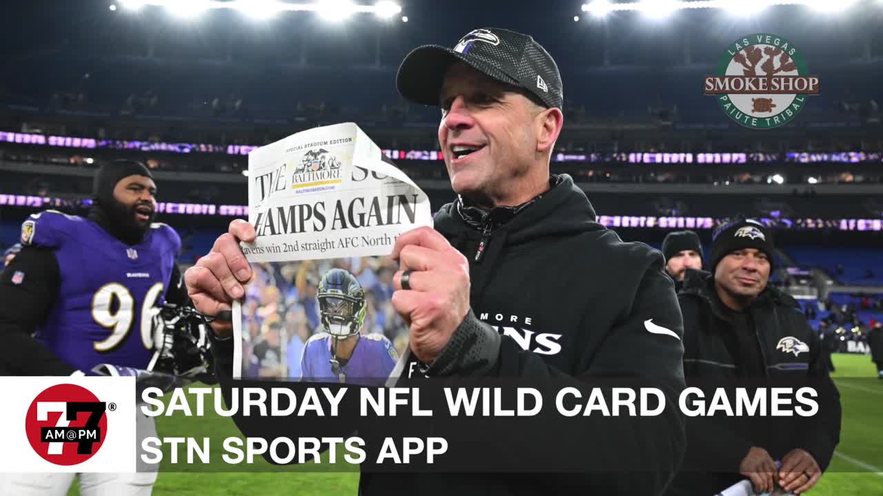 Saturday NFL wild card games