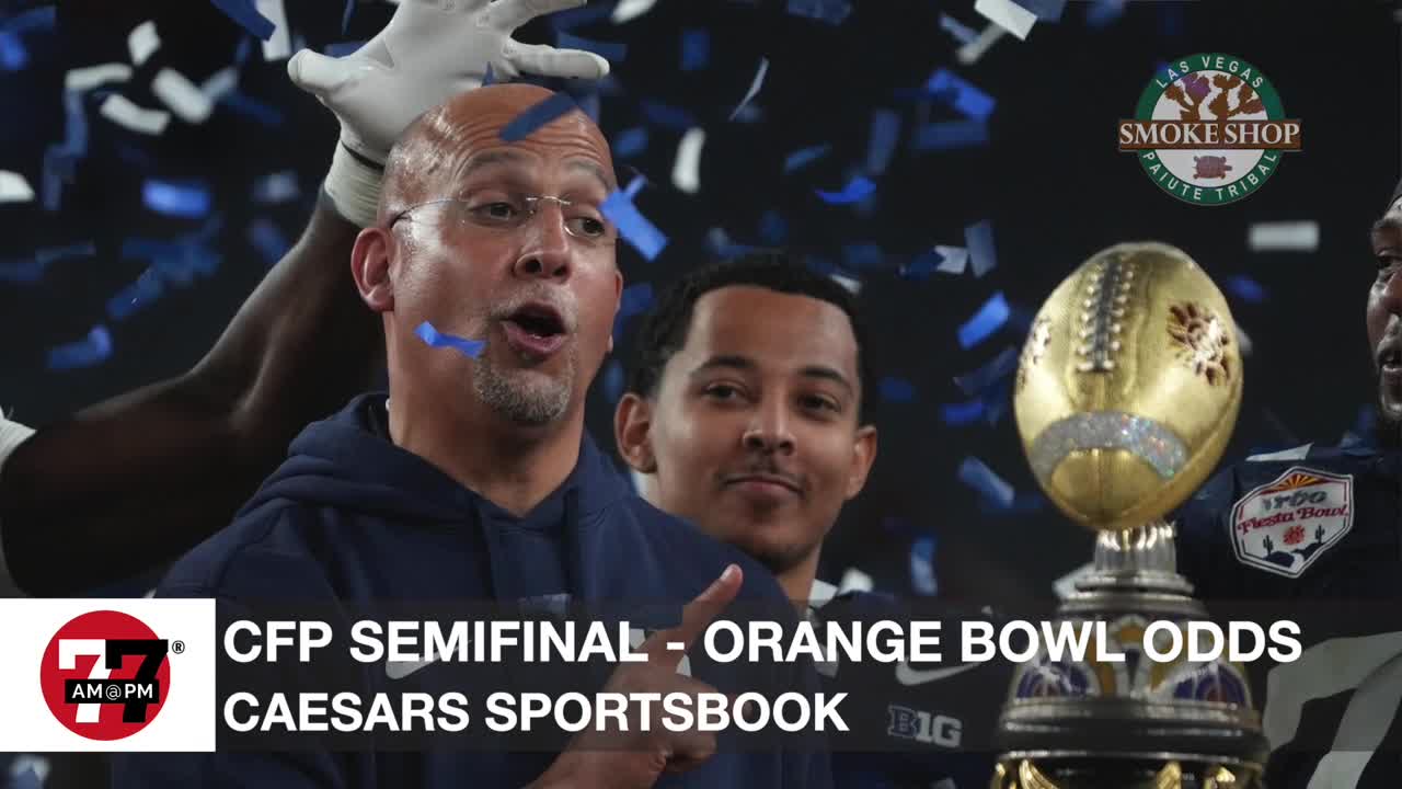 College Football Playoff Semi-final Odds