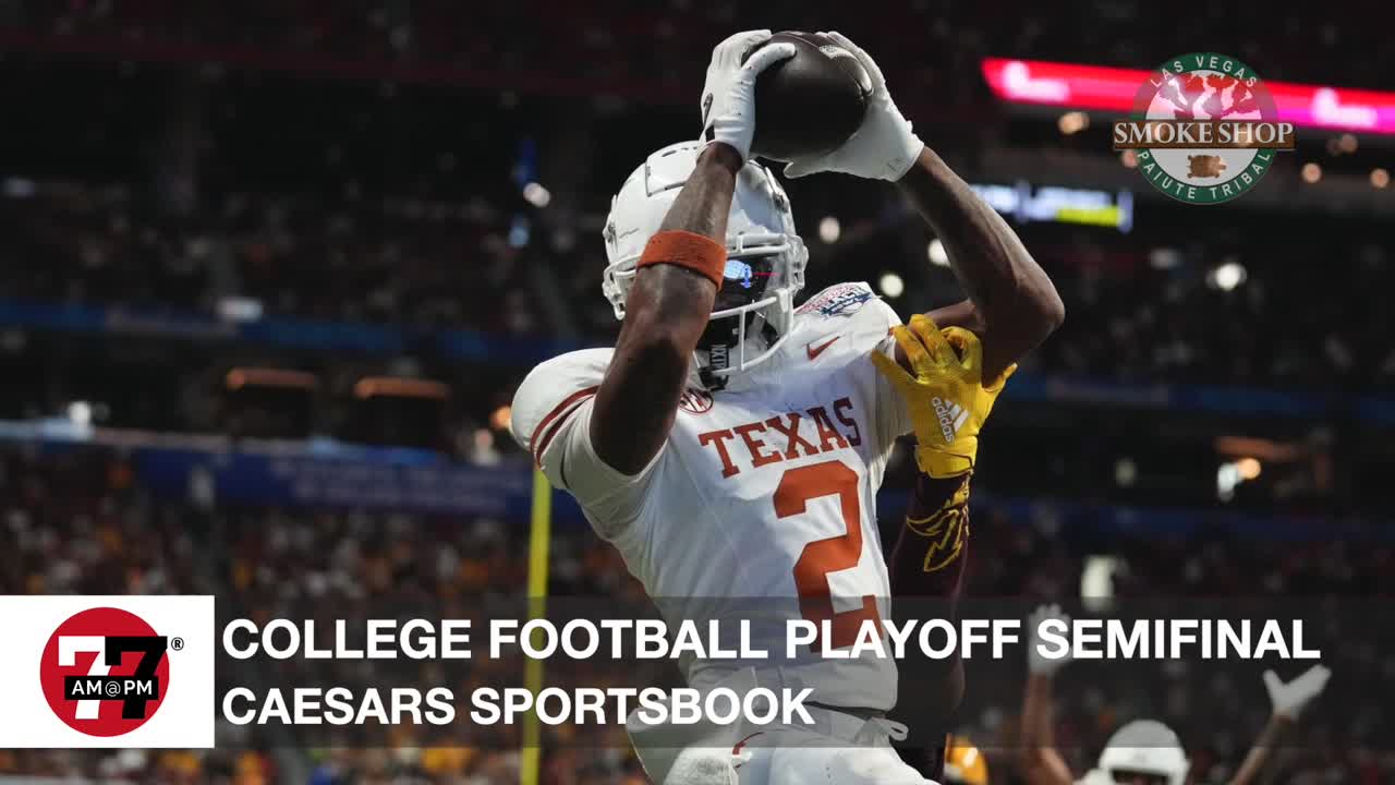 College football playoff semifinal odds