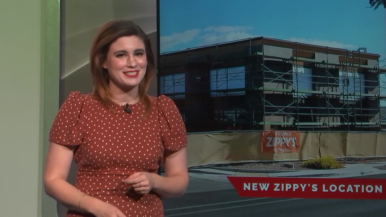 Second Zippy's opening in March