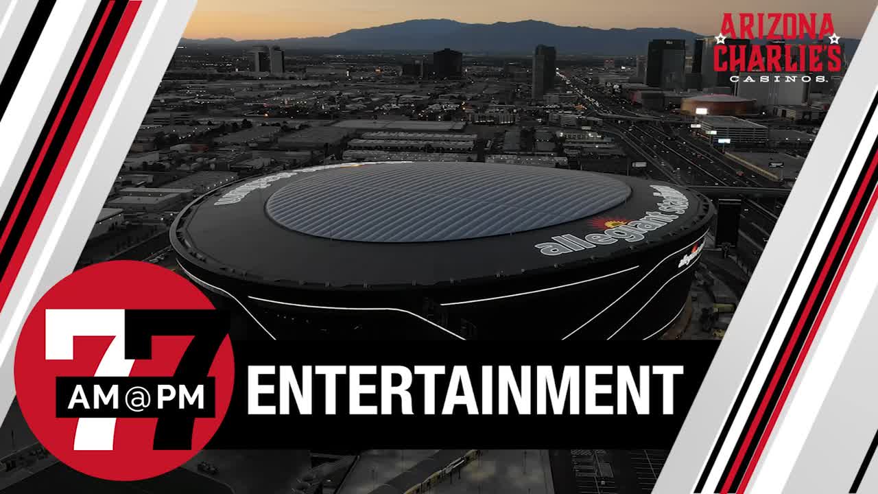 Allegiant Stadium named top US entertainment venue of 2024