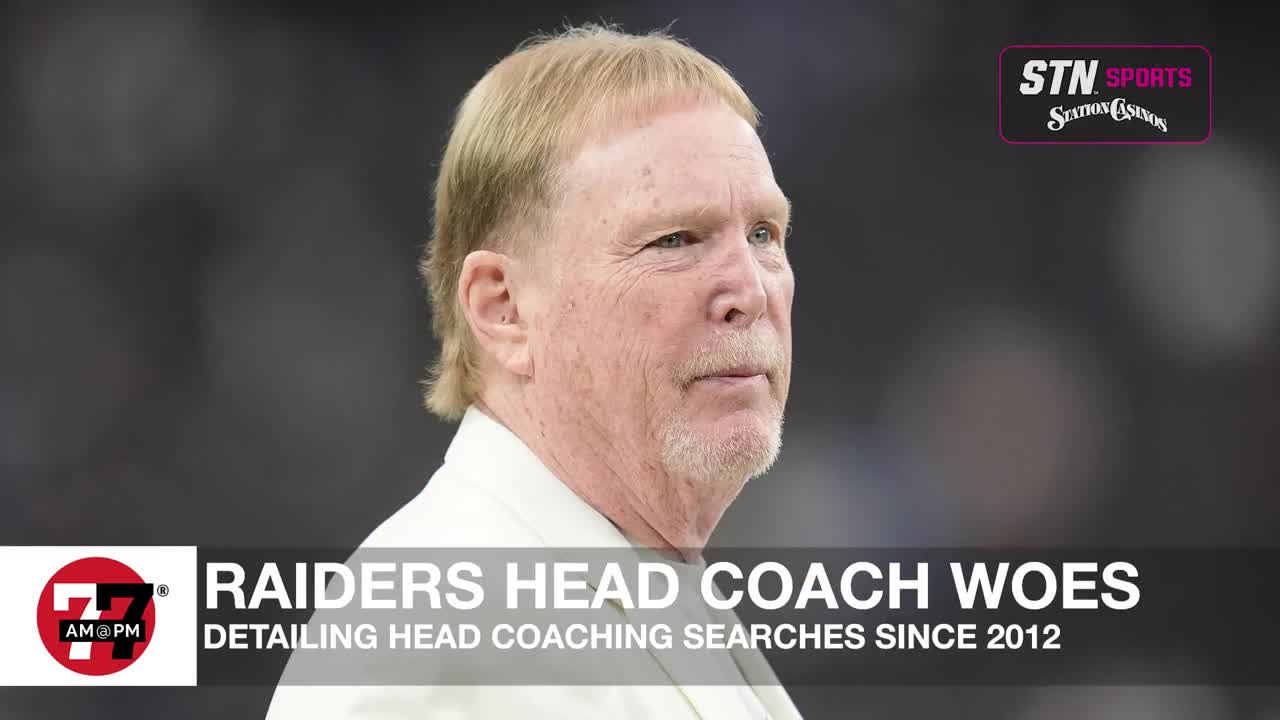 Looking at Raiders' coaching searches since Mark Davis became owner