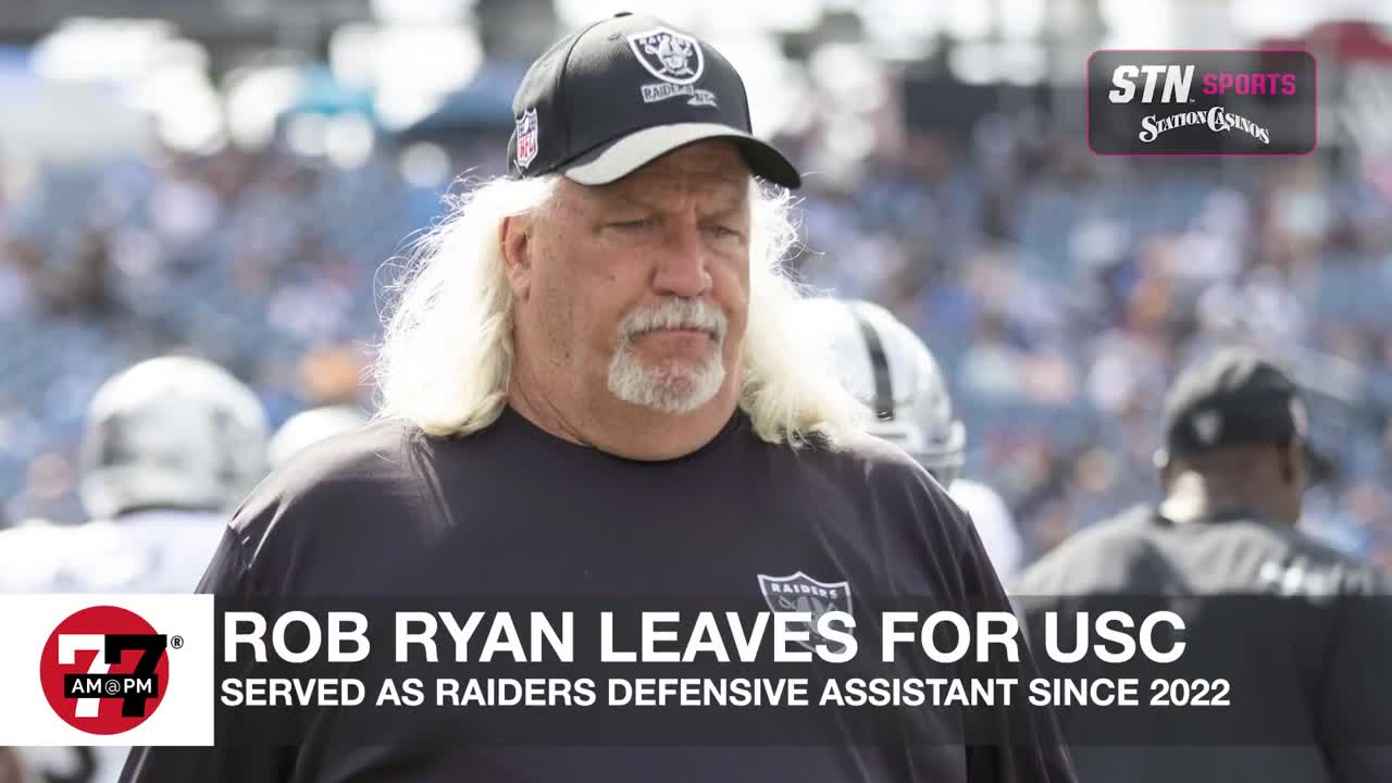 Rob Ryan leaves for USC