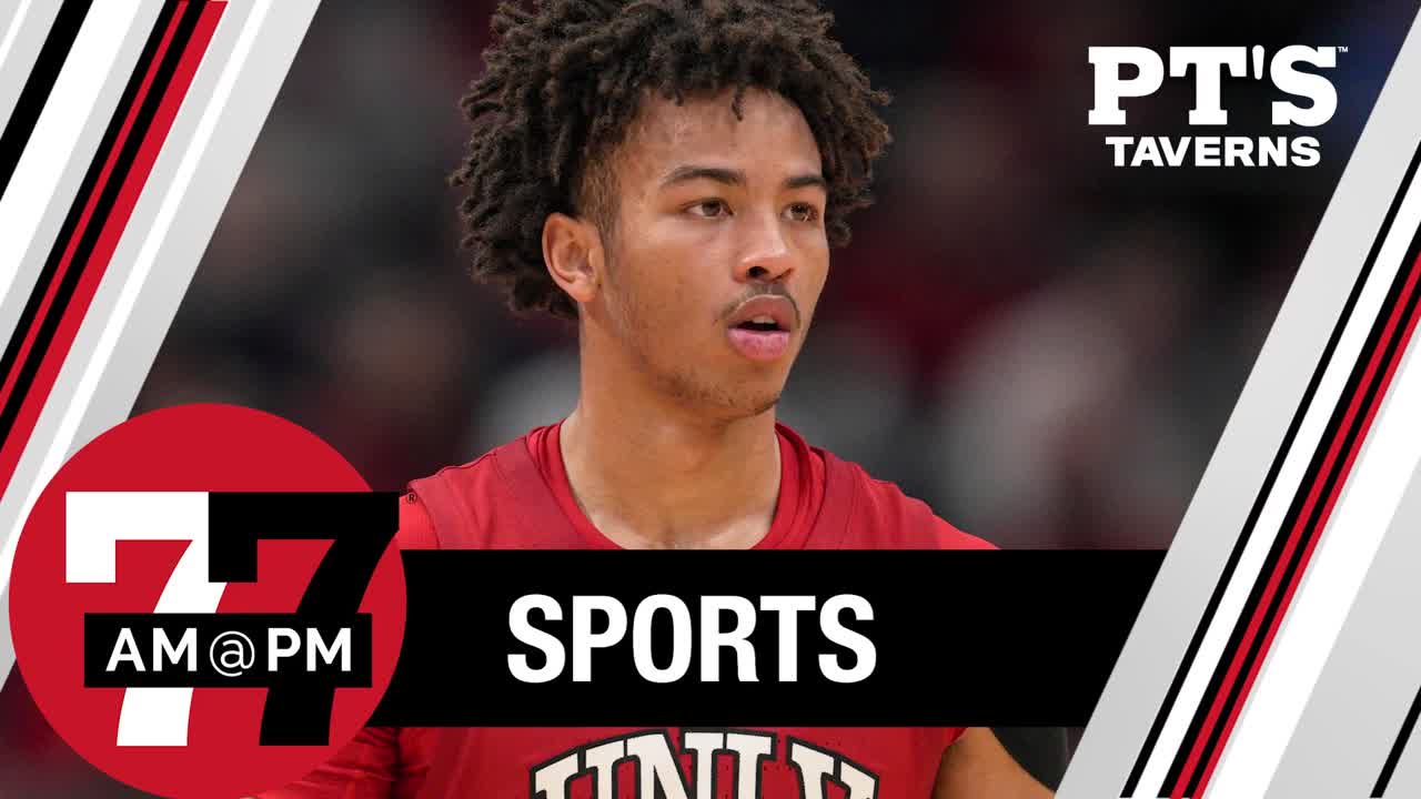 Runnin' Rebels win two straight games