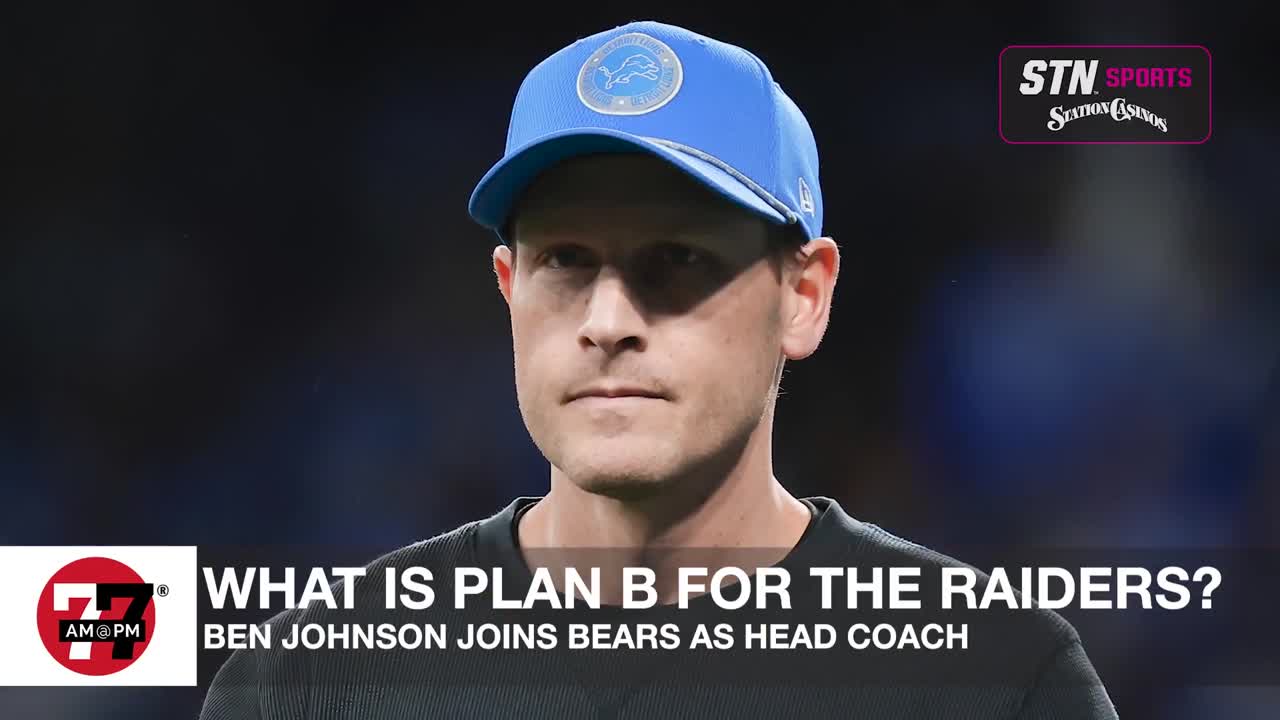 What's next for Raiders after top coaching target chooses Bears?