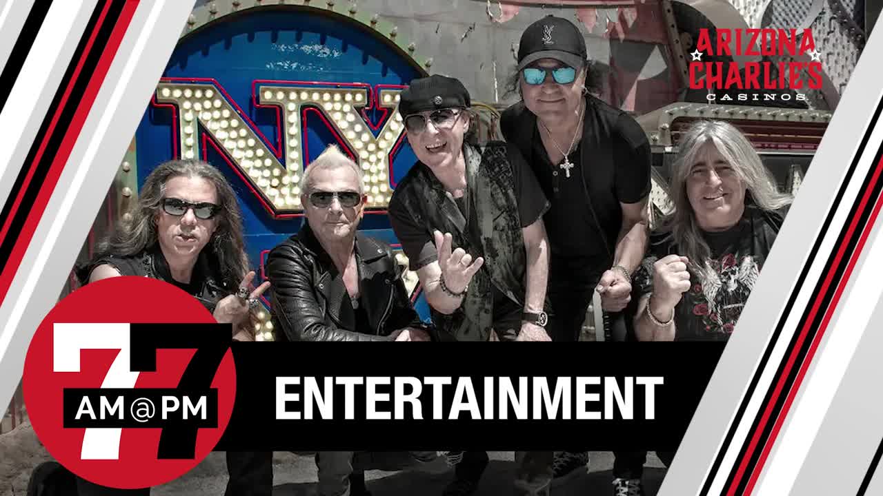 Scorpions postpone Vegas residency