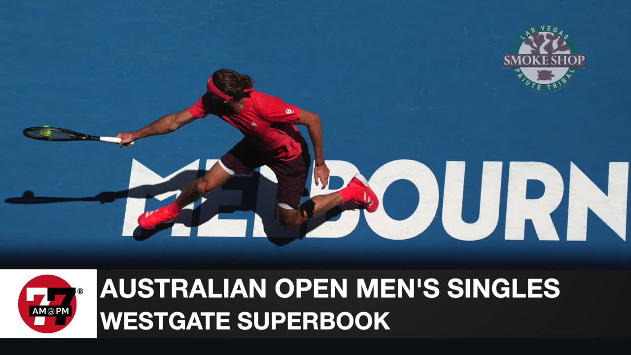 Australian Open men’s singles odds