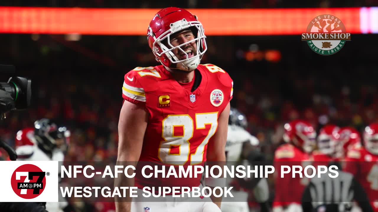 NFC-AFC championship props