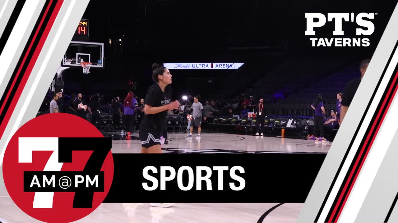 Kelsey Plum traded to LA