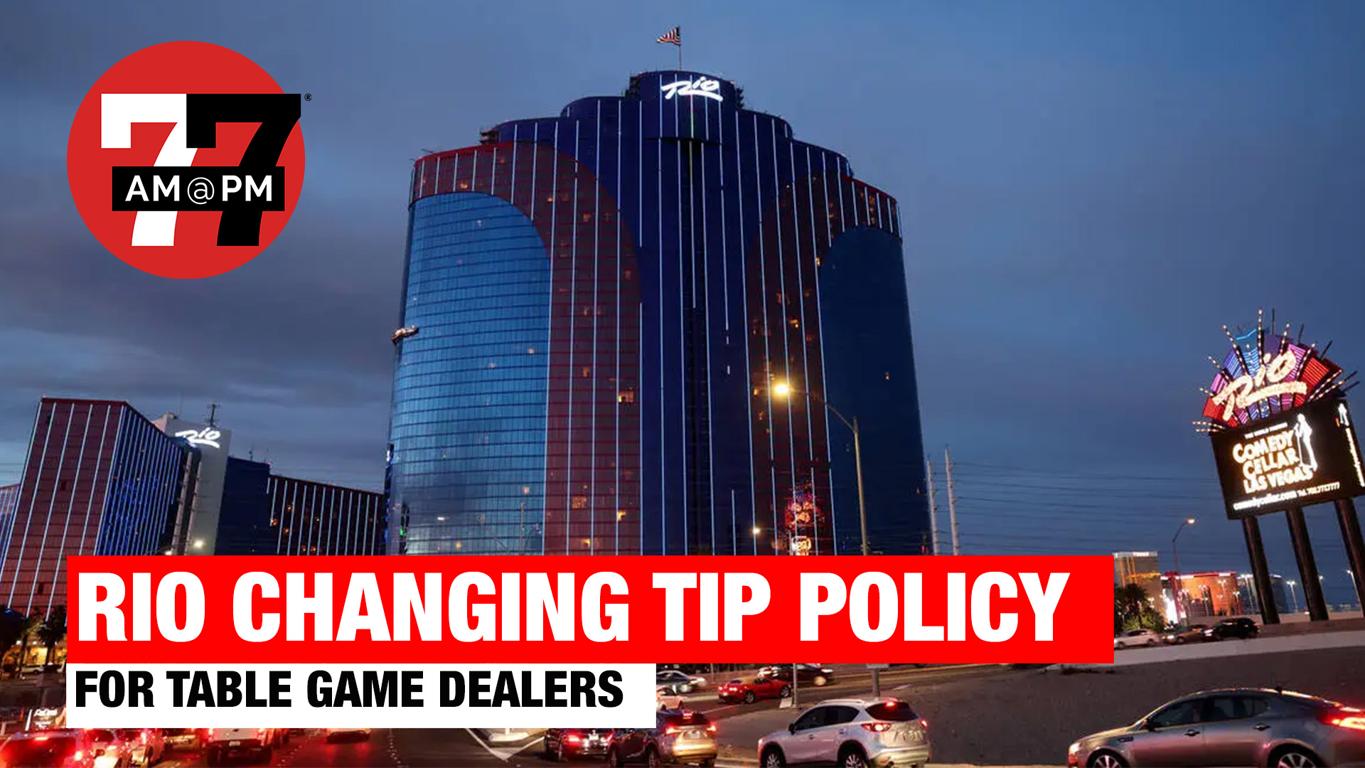 Las Vegas News | 7@7 AM for Monday, January 27th, 2025