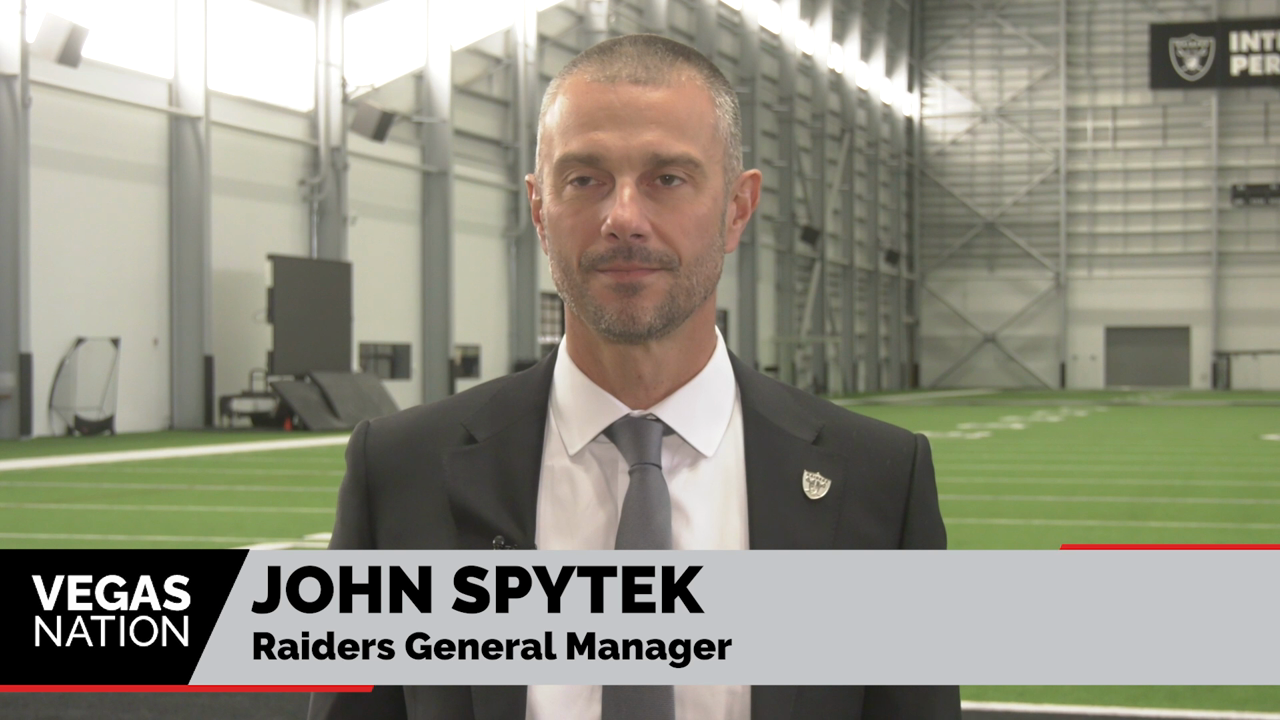 EXCLUSIVE: Interview With New Raiders GM John Spytek