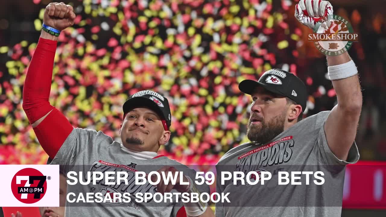 Super Bowl 59 prop bets