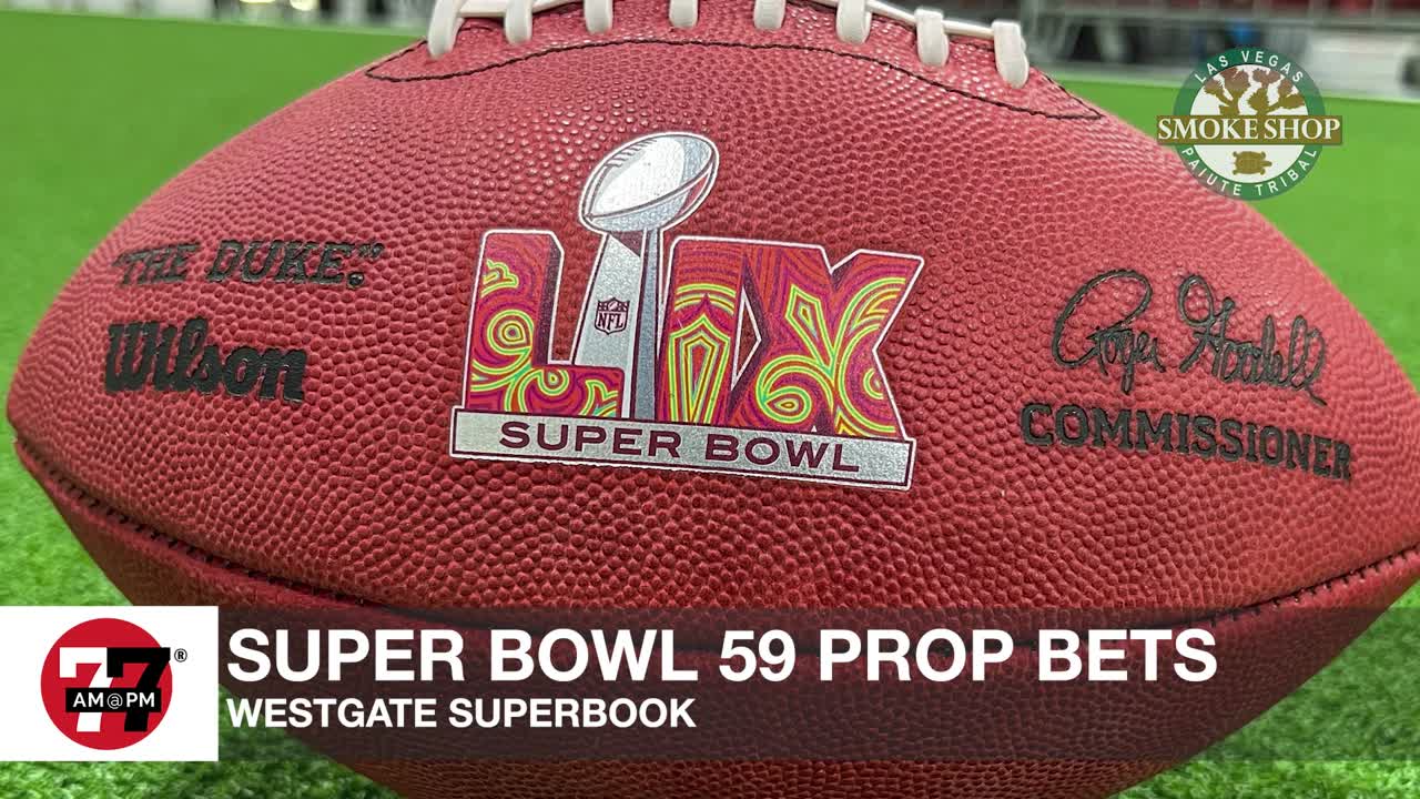 Super Bowl 59 prop bets