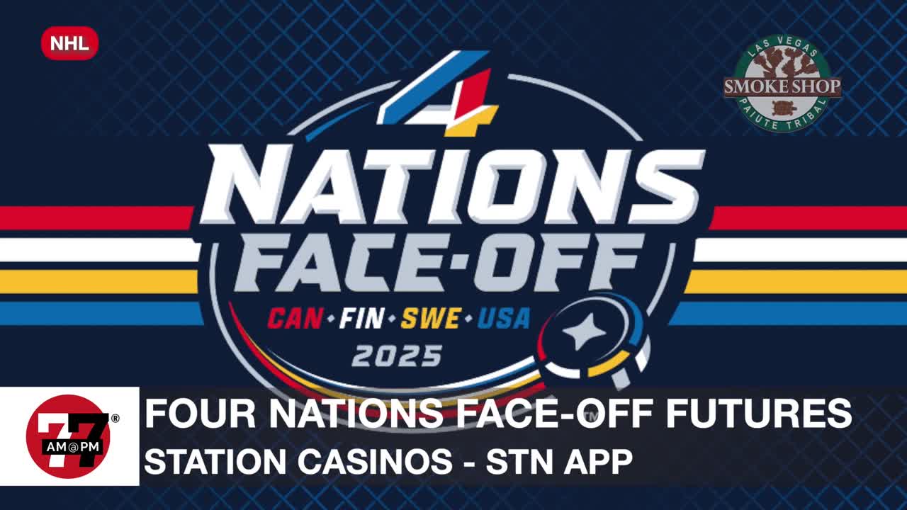 4 Nations Face-Off futures