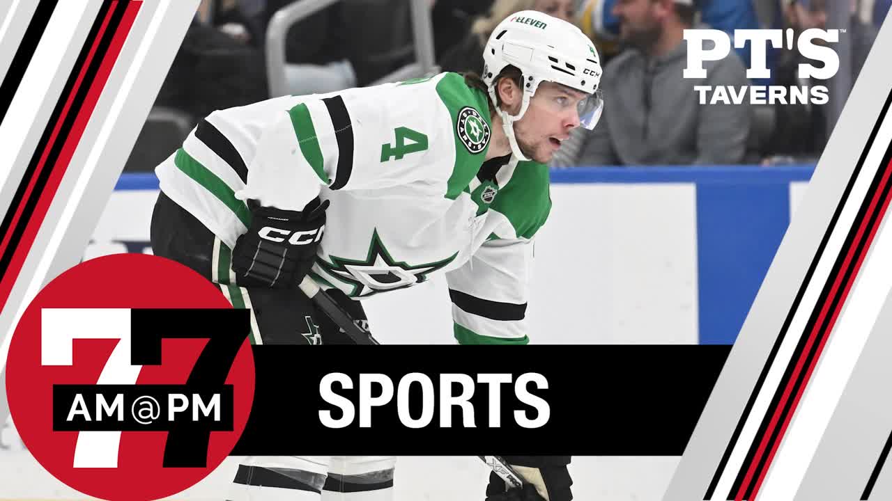 Stone won't face punishment for play that injured Stars defenseman