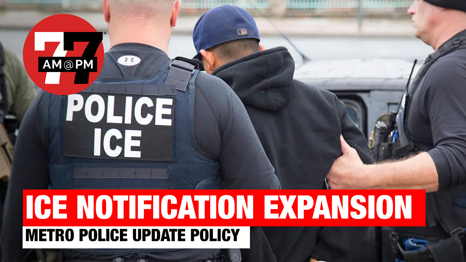 Las Vegas News | 7@7 AM for Monday, February 3rd, 2025