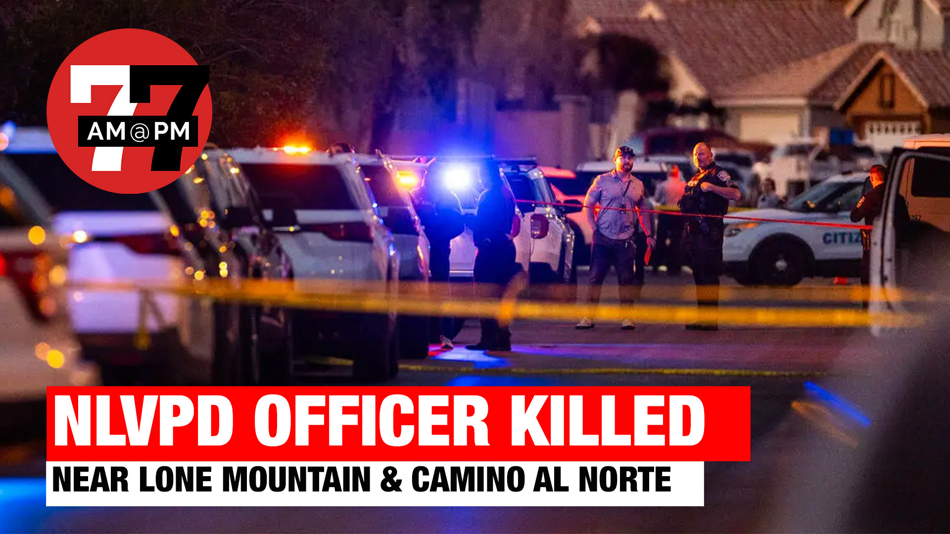 Las Vegas News | 7@7 AM for Wednesday, February 5th, 2025