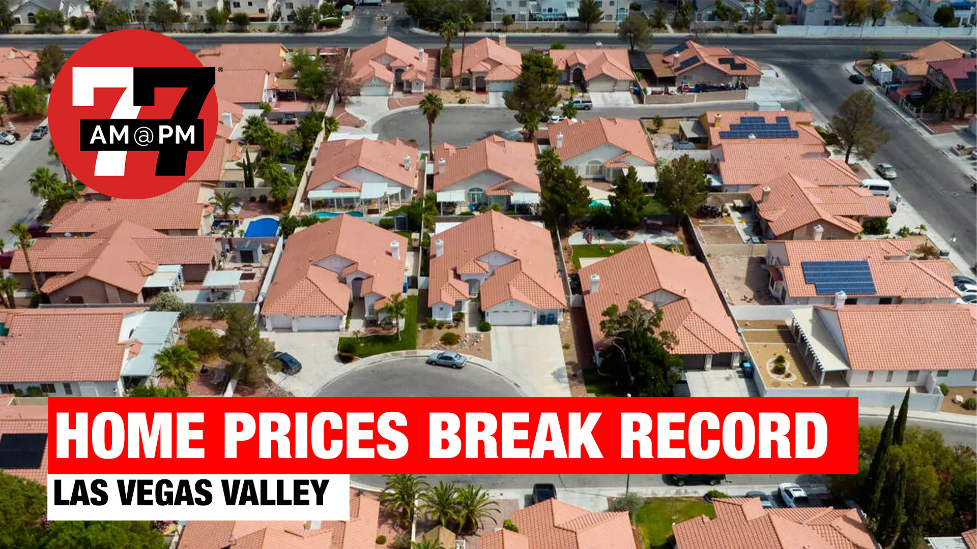Las Vegas News | 7@7 AM for Friday, February 7th, 2025