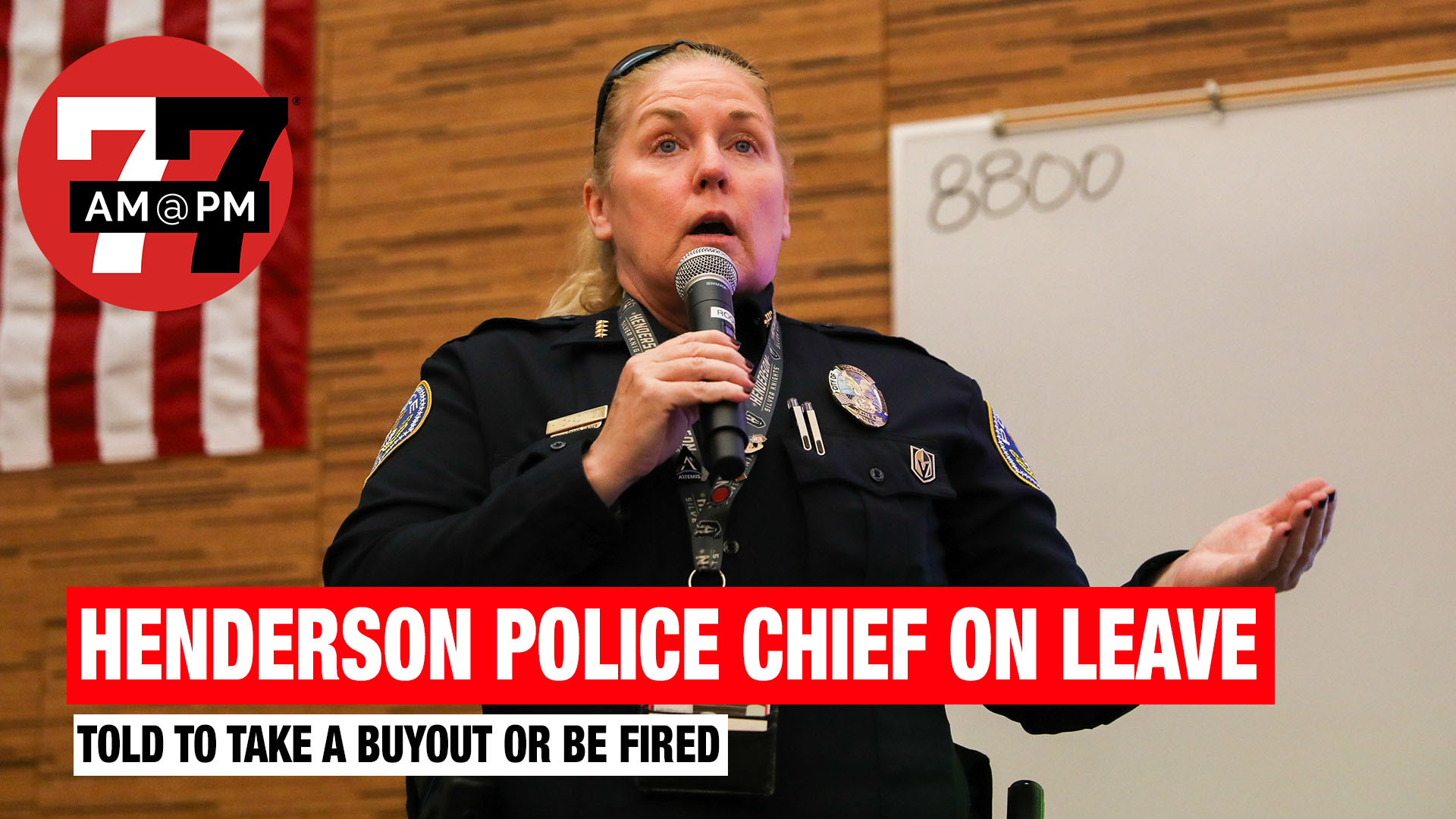 Las Vegas News | 7@7 AM for Friday, February 14th, 2025