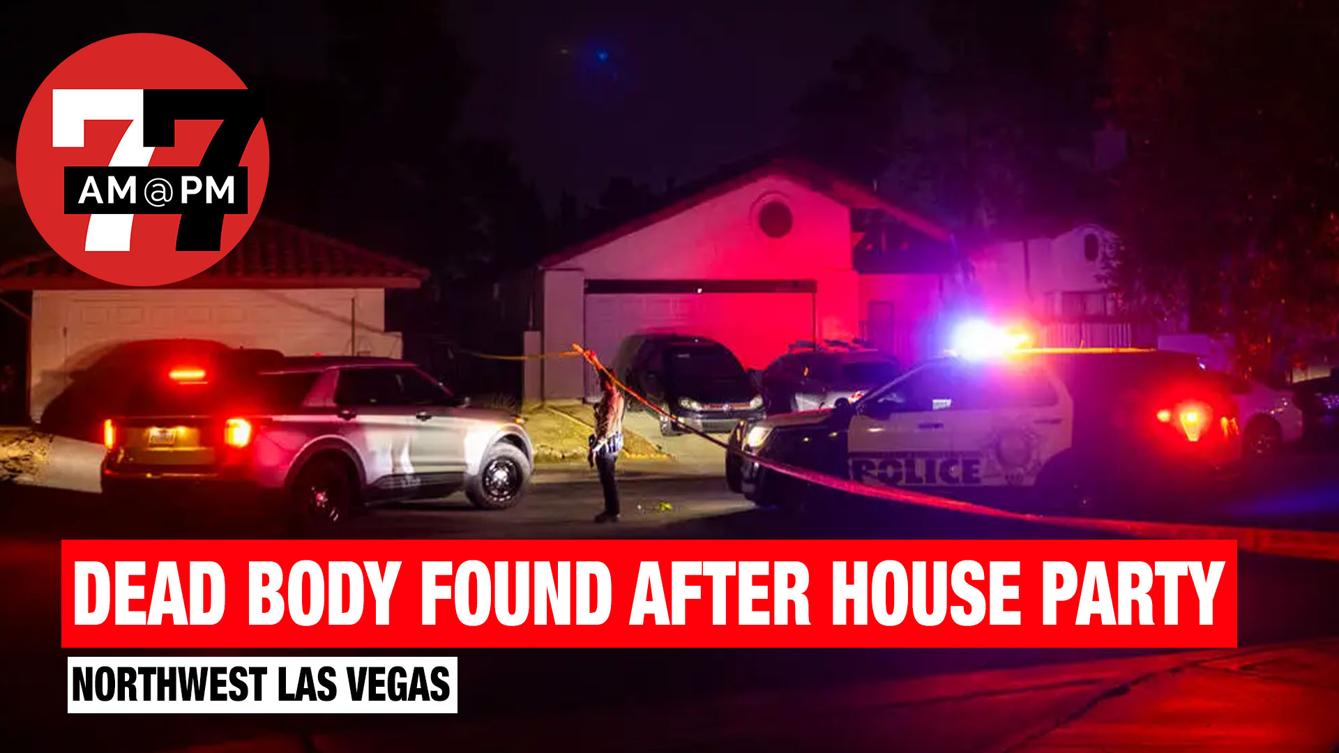 Las Vegas News | 7@7 AM for Monday, February 17th, 2025