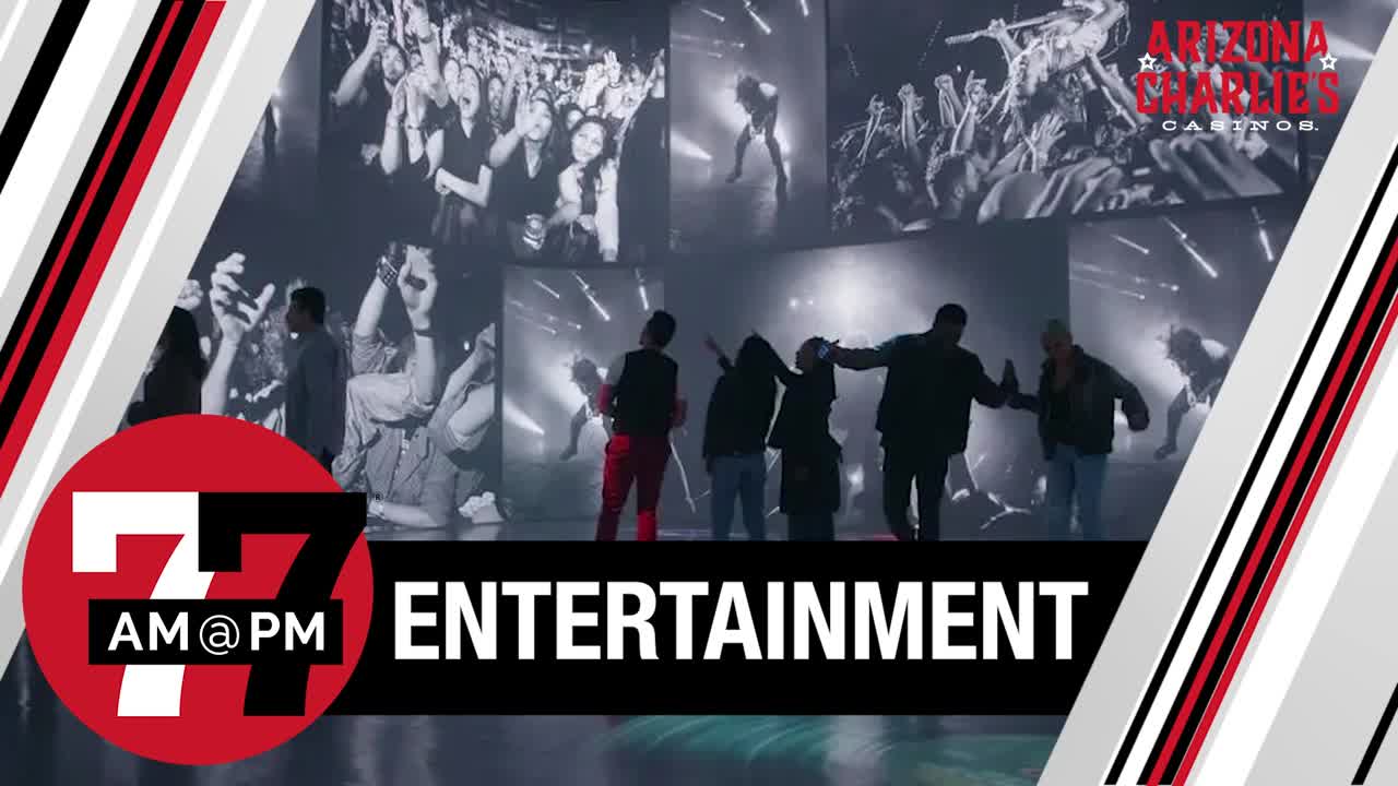 Legendary music magazine unveiling rock retrospective at AREA15