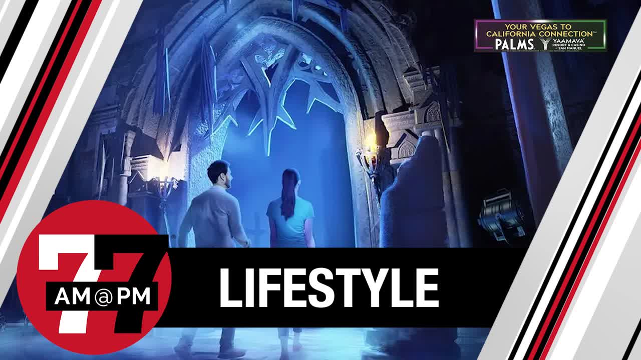 Universal Horror unleashed opening August 14