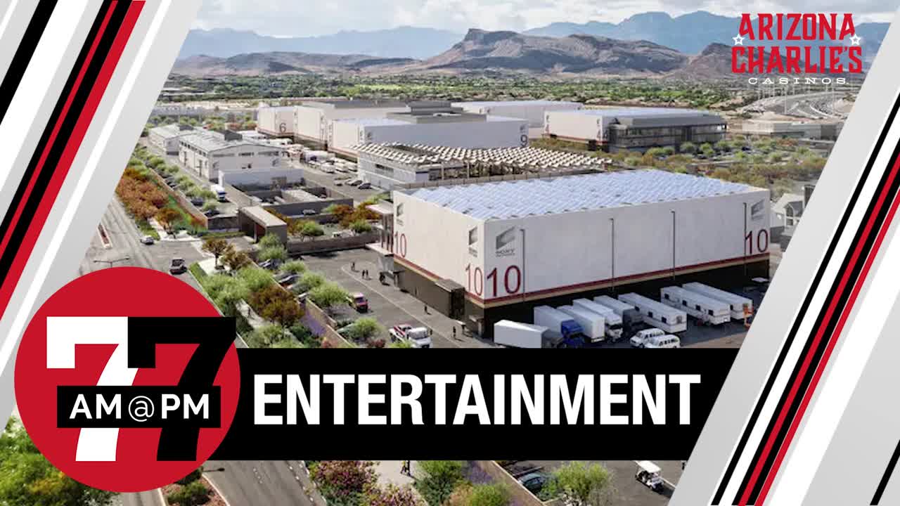 Hollywood A-lister would be a ‘direct owner’ of Las Vegas Sony Studio project