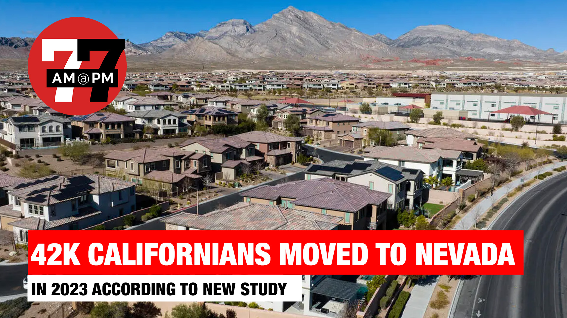 Las Vegas News | 7@7 AM for Tuesday, February 25th, 2025