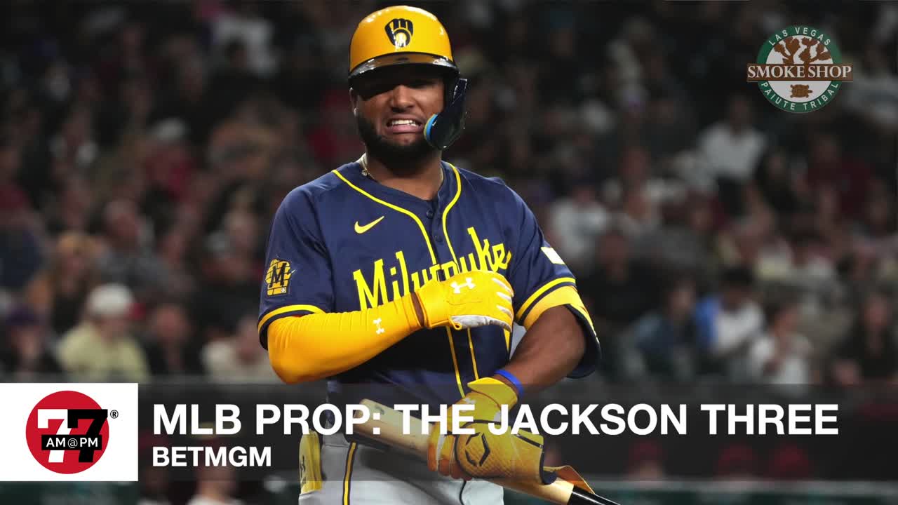 MLB prop: The Jackson Three