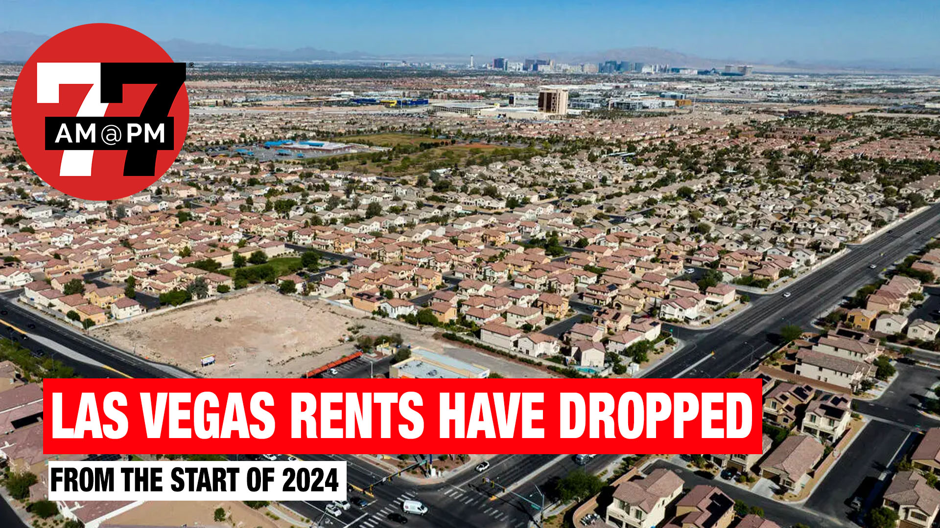 Las Vegas News | 7@7 AM for Wednesday, February 26th, 2025