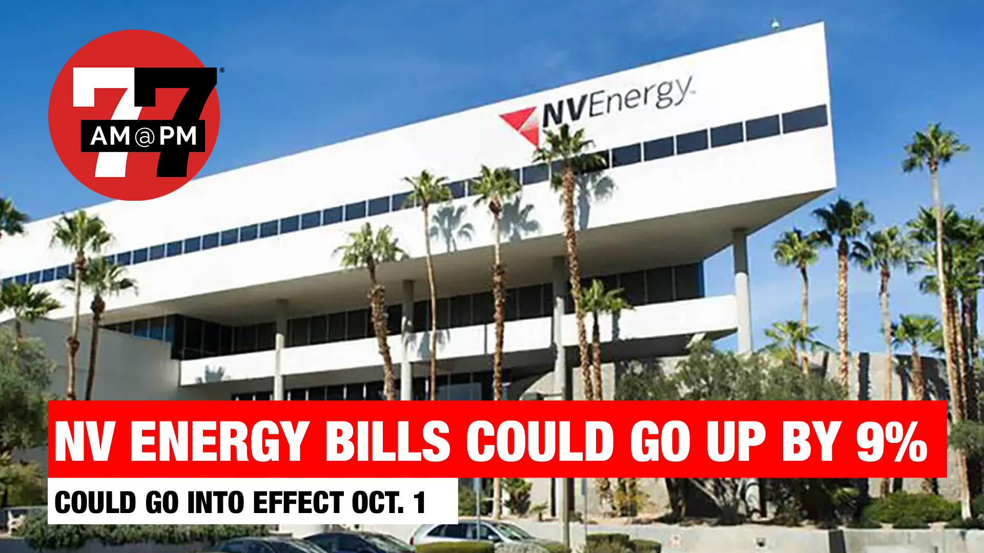 Las Vegas News | 7@7 AM for Thursday, February 27th, 2025