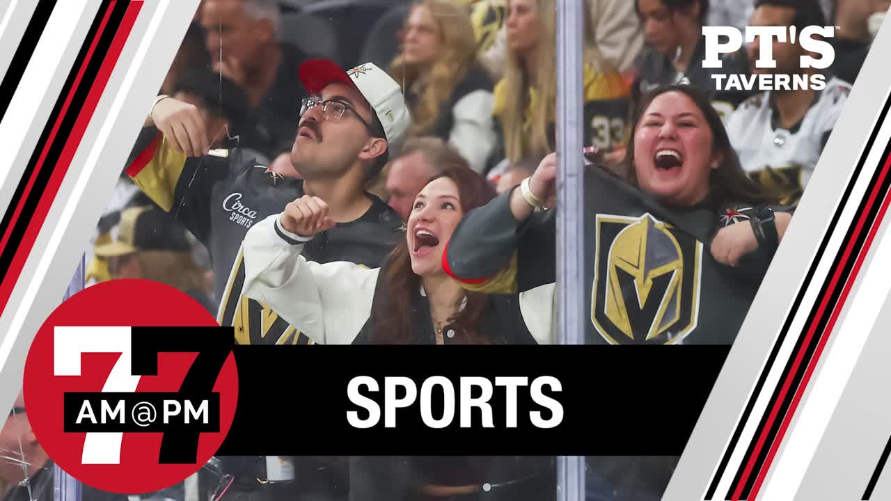 VGK defeats Chicago Blackhawks 7-5