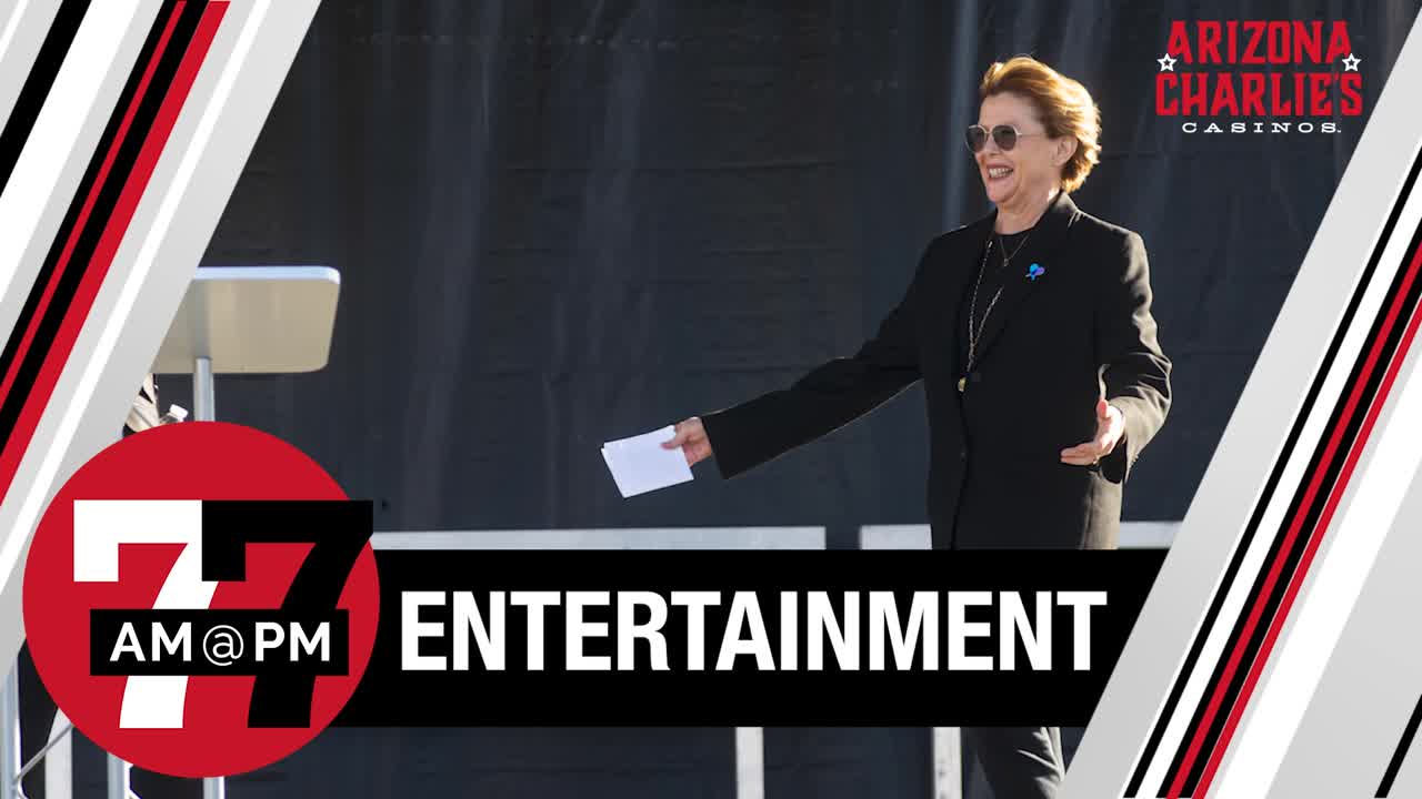 5-time Oscar nominee says Las Vegas studio effort 'a no-brainer'