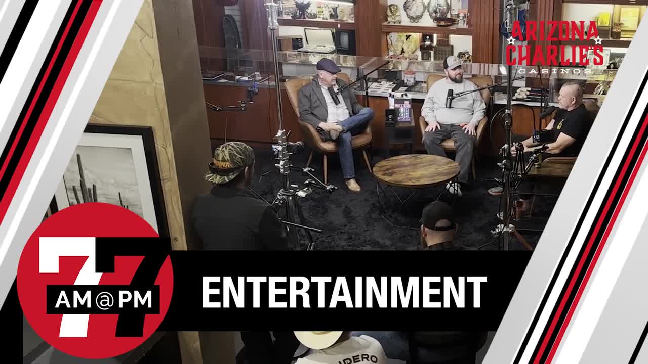 Corey Harrison: 'I can't play another season' as 'Pawn Stars' on hiatus