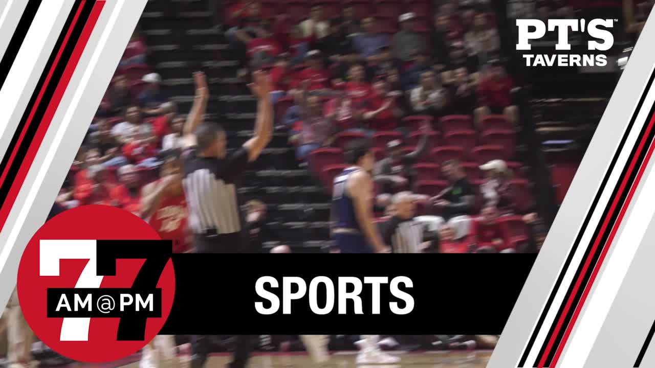 Two UNLV basketball awards