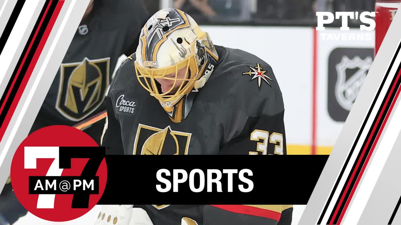 25 save shutout for Adin Hill